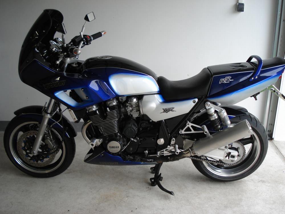Motorrad verkaufen Yamaha XJR 1200 Ankauf